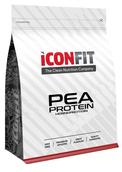 ICONFIT Pea Protein milteliai, 800 g