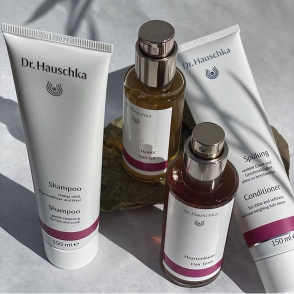 DR. HAUSCHKA Hair šampūnas, 150 ml