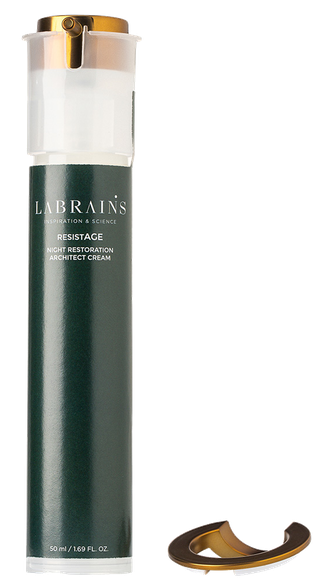 LABRAINS Night Restoration Architect refill veido kremas, 50 ml