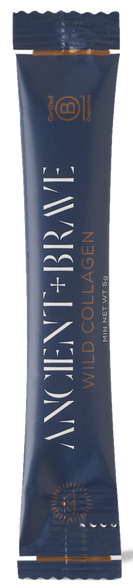 ANCIENT+BRAVE Wild Collagen 5g paketėliai, 15 vnt.