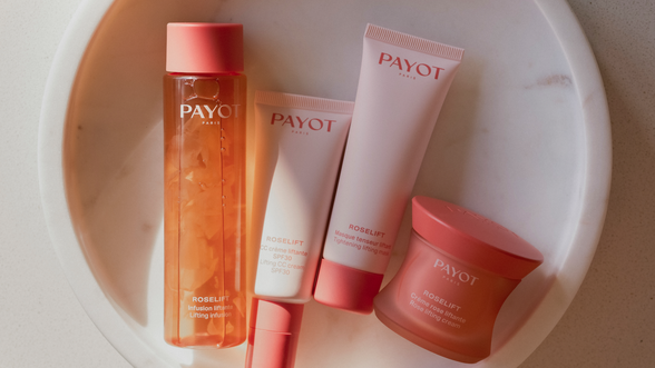 PAYOT Roselift Tightening Lifting veido kaukė, 50 ml