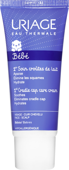 URIAGE Bebe - 1st Gradle Cap Care kūno kremas, 40 ml