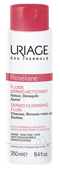 URIAGE Roseliane Cleansing skystis, 250 ml