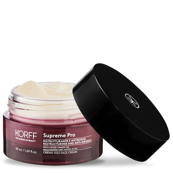 KORFF Supreme Pro veido kremas, 50 ml