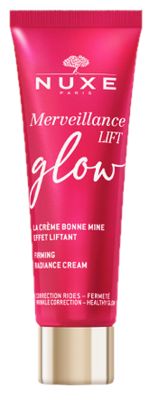 NUXE Merveillance Lift Glow veido kremas, 50 ml