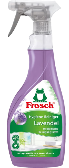 FROSCH Lavender  purškiamas valiklis, 500 ml