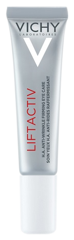 VICHY Liftactiv H.A. Anti-Wrinkle Firming paakių kremas, 15 ml