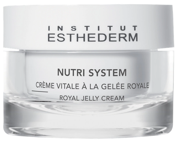 INSTITUT ESTHEDERM Nutri System veido kremas, 50 ml