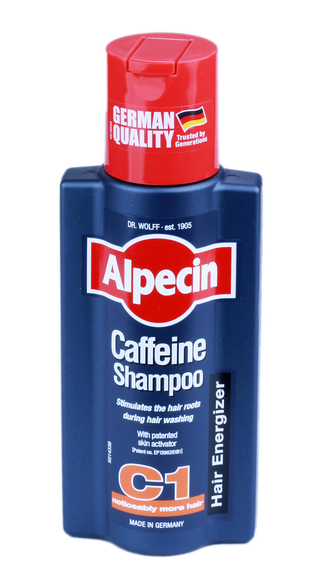 ALPECIN C1 šampūnas, 250 ml