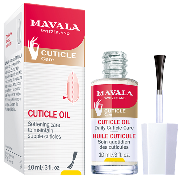 MAVALA Cuticle aliejus, 10 ml