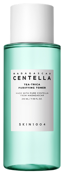 SKIN1004 Madagascar Centella Tea-Trica tonikas, 210 ml