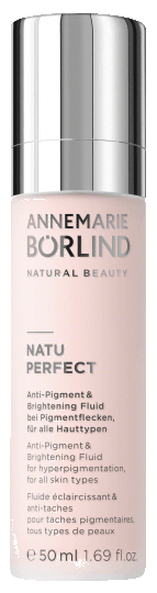 ANNEMARIE BORLIND Naturperfect Anti-Pigment & Brightening skystis, 50 ml