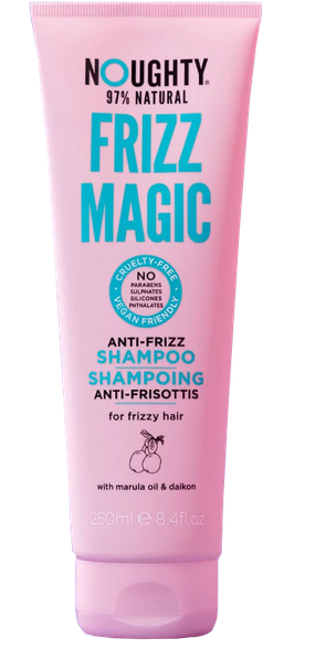 NOUGHTY Frizz Magic šampūnas, 250 ml