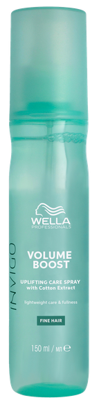 WELLA PROFESSIONALS Invigo volume boost apimties suteikianti purškiamoji dulksna, 150 ml