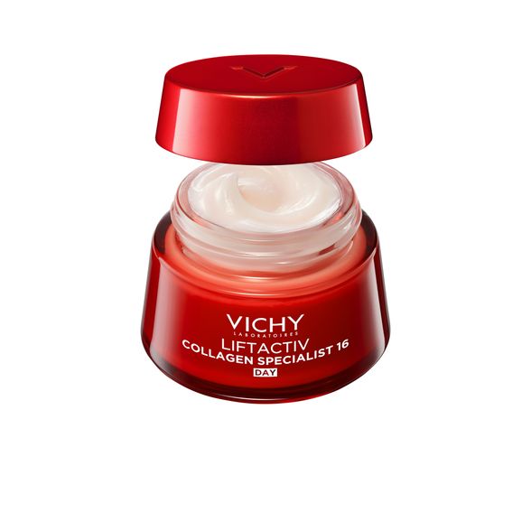 VICHY Liftactiv Collagen 16 Day veido kremas, 50 ml