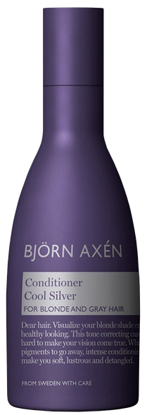 BJORN AXEN Cool Silver kondicionierius, 250 ml