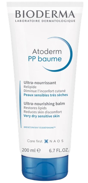 BIODERMA Atoderm PP Baume balzamas, 200 ml