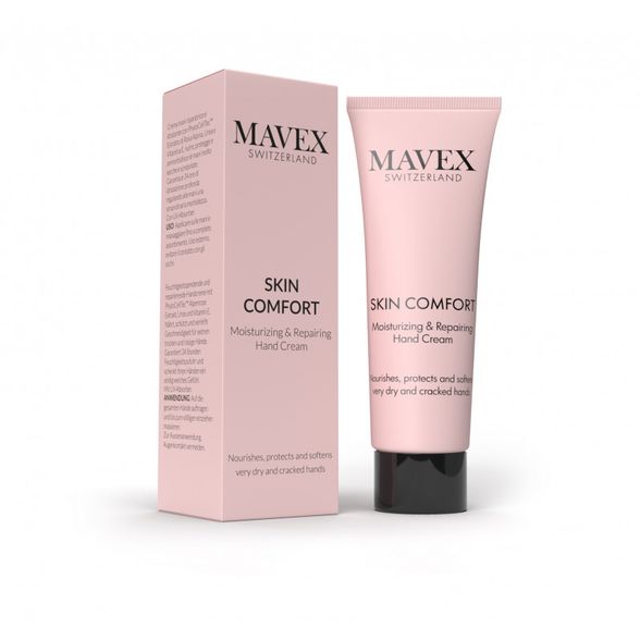 MAVEX Skin Comfort rankų kremas, 75 ml