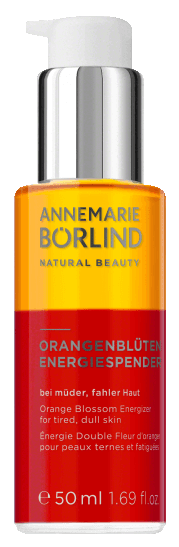 ANNEMARIE BORLIND Orange Blossom Energizer eliksyras, 50 ml