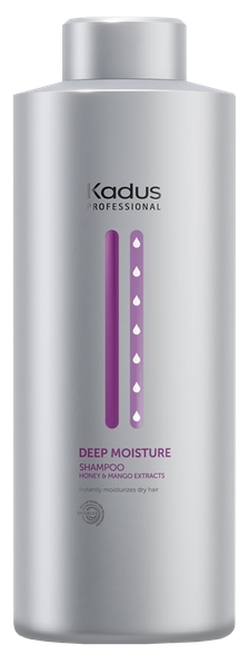 KADUS Deep Moisture šampūnas, 1000 ml