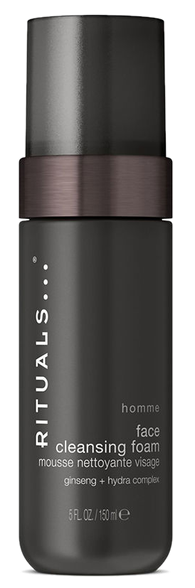 RITUALS Homme Cleansing valomosios putos, 150 ml