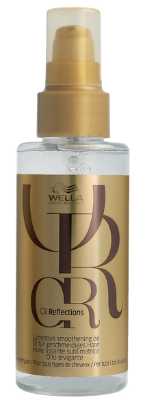 WELLA PROFESSIONALS Oil reflections spindesio suteikiantis plaukams aliejus, 100 ml