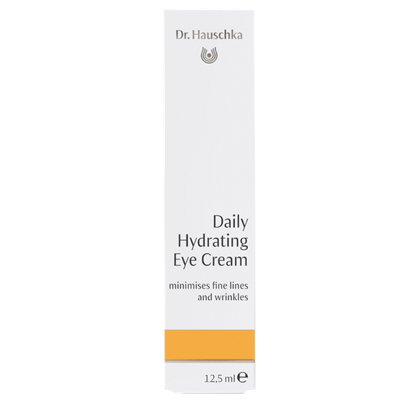 DR. HAUSCHKA Daily Hydrating paakių kremas, 12.5 ml