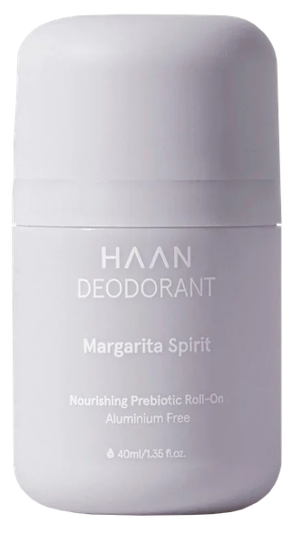 HAAN Margarita Spirit dezodorantas, 40 ml