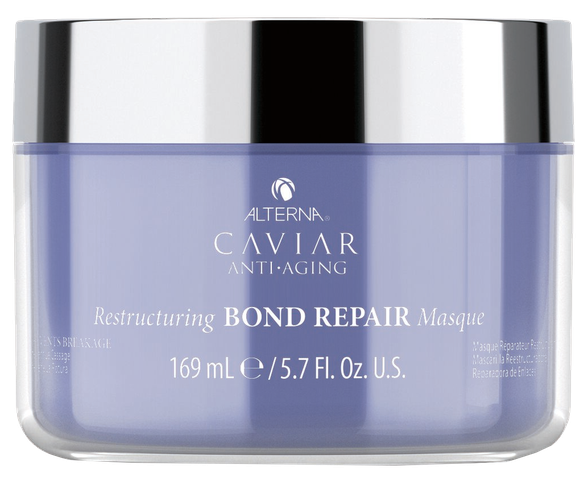 ALTERNA Caviar Restructuring Bond Repair plaukų kaukė, 169 ml