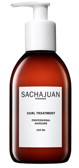 SACHAJUAN Curl Treatment plaukų kaukė, 250 ml