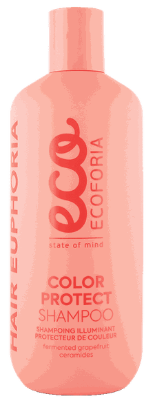 ECOFORIA Hair Euphoria Color Protect šampūnas, 400 ml