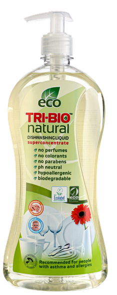 TRI-BIO Natural indaplovėms, 840 ml