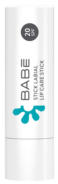 BABE Stick SPF20 lūpų balzamas, 4 g