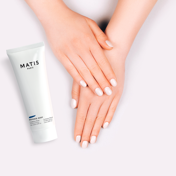 MATIS Cashmere-Hand SPF 10 rankų kremas, 50 ml