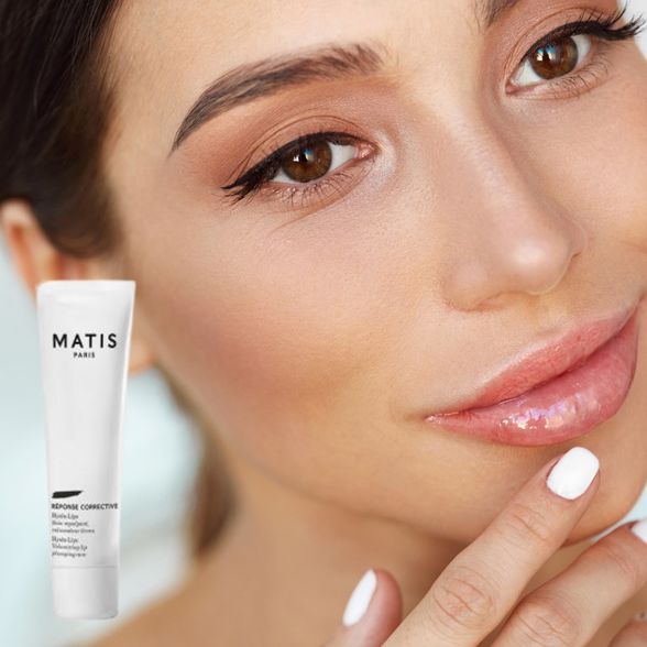 MATIS Reponse Corrective Hyalu-Lips lūpų balzamas, 10 ml