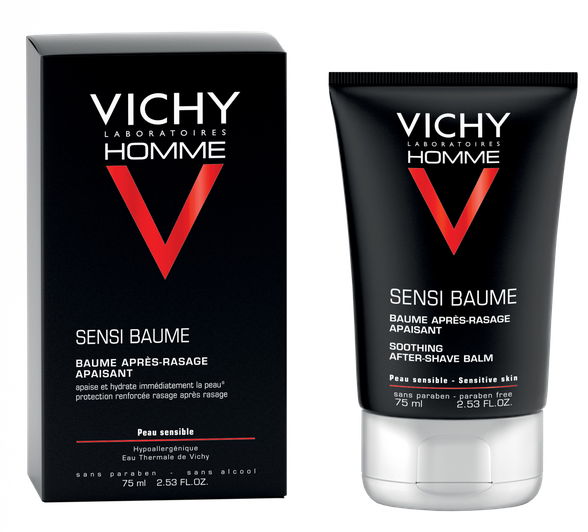 VICHY Homme Seni Baume balzamas, 75 ml