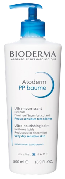 BIODERMA Atoderm PP Baume balzamas, 500 ml