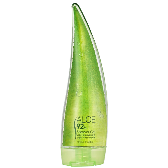 HOLIKA HOLIKA Aloe 92 % dušo gelis, 250 ml