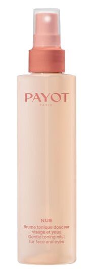 PAYOT NUE Gentle toning purškiklis, 200 ml