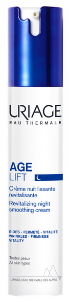 URIAGE Age Lift naktinis veido kremas, 40 ml