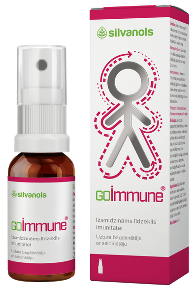 GOIMMUNE aerozolis, 20 ml