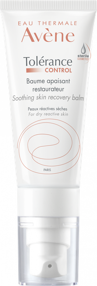 AVENE Tolerance Control Recovery kremas-balzamas, 40 ml