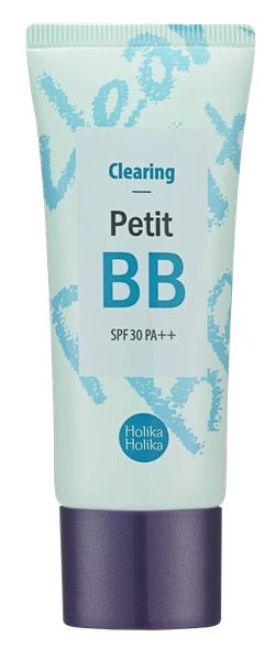 HOLIKA HOLIKA Clearing Petit BB SPF 30 kremas, 30 ml