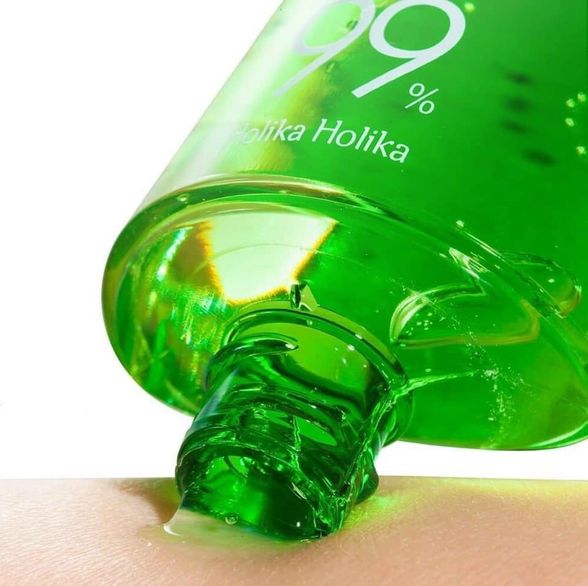 HOLIKA HOLIKA Aloe 99 % Soothing gelis, 250 ml