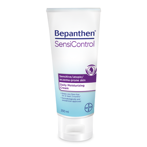 BEPANTHEN SensiControl kremas, 200 ml