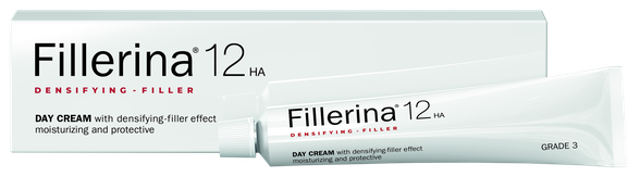 FILLERINA  12HA Grade 3 veido kremas, 50 ml