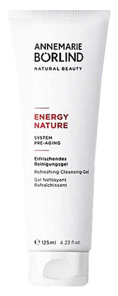 ANNEMARIE BORLIND Energynature gaivinantis valomasis gelis, 125 ml