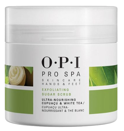 OPI Pro Spa Micro-Exfoliating Sugar šveitimas, 249 g