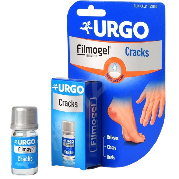 URGO  Filmogel skystas pleistras, 3.25 ml