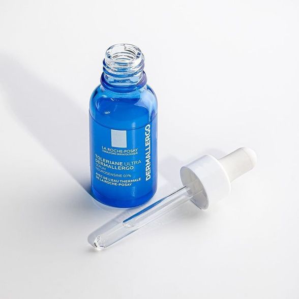 LA ROCHE-POSAY Toleriane Ultra Dermallergo serumas, 20 ml